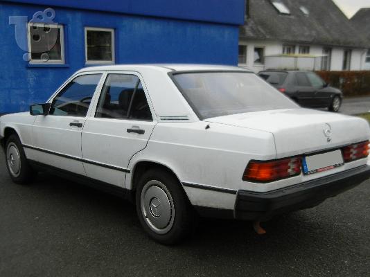 PoulaTo: MERCEDES ATE ORIGINAL  DISKOPLAKES 124 / 190E